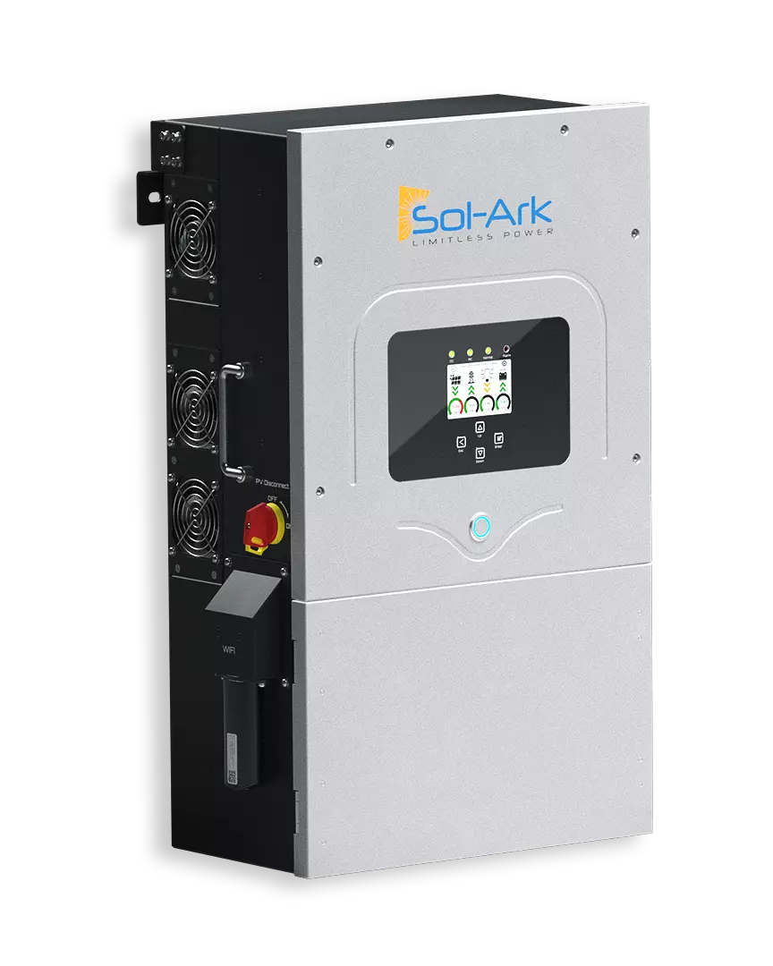 Sol-Ark - SA-12K