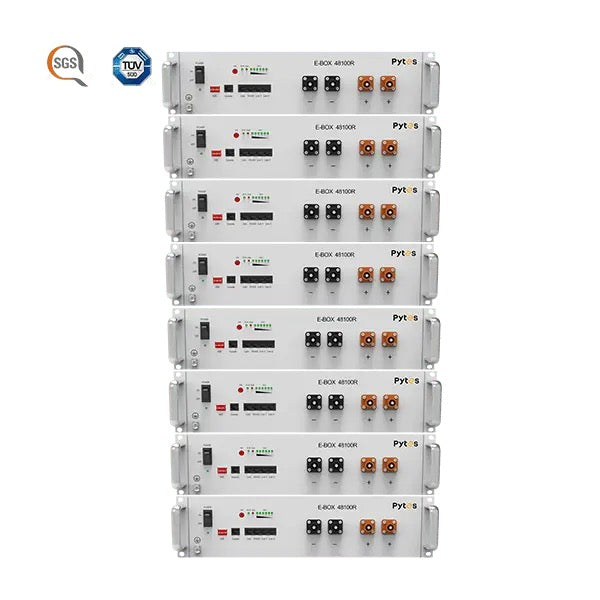 Pytes E-Box-48100R